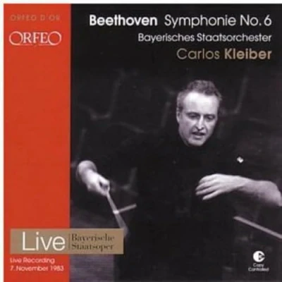 Afbeelding van Bayerisches Staatsorchester Beethoven: Symphonie 6 (CD)