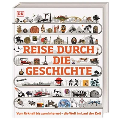 Afbeelding van Reise durch die Geschichte
