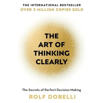 Afbeelding van ART OF THINKING CLEARLY