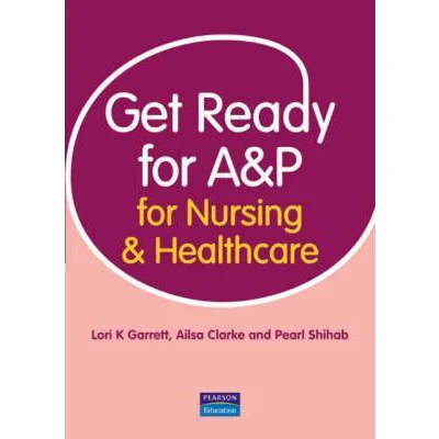 Afbeelding van Get Ready for A&amp;P Nursing and Healthcare
