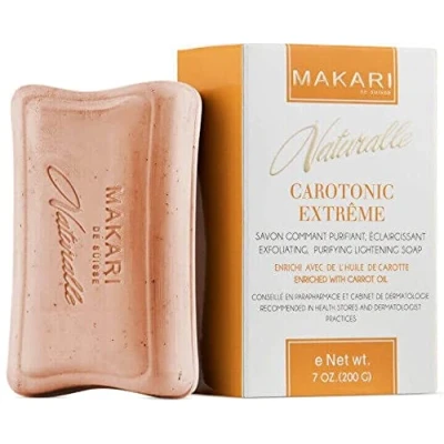Afbeelding van Makari Naturalle Carotonic Extreme Exfoliating Soap