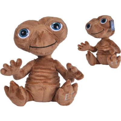 Afbeelding van Universal E T Junior 40 cm Pluche Bruin Alle Leeftijden Knuffel