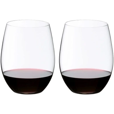 Afbeelding van Riedel Rode Wijnglazen O Wine Cabernet / Merlot 2 Stuks