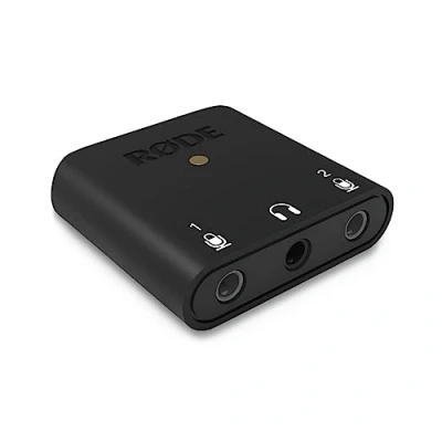 Afbeelding van Rode AI Micro ultra compact dual channel interface