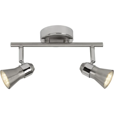 Afbeelding van Brilliant Sanny G15413/77 Plafondspot LED GU10 3 W Chroom