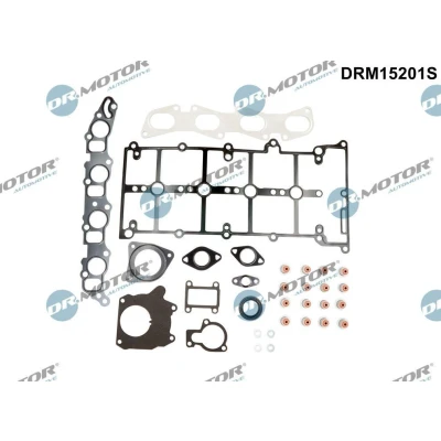 Afbeelding van Pakkingset, cilinderkop Dr.Motor Automotive DRM15201S