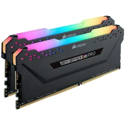 Afbeelding van Corsair CMW16GX4M2Z3600C18 Werkgeheugen voor server DDR4 16 GB 2 x 8 3600 MHz 288 pins DIMM