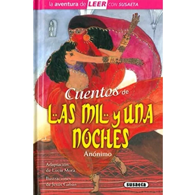 Afbeelding van Cuentos de las mil y una noches