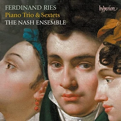Afbeelding van The Nash Ensemble Piano Trio &amp; Sextets (CD)