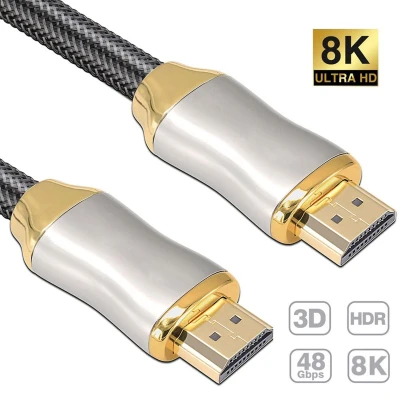 Afbeelding van 1 m HDMI kabel