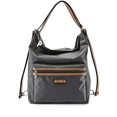 Afbeelding van Picard Sonja schoudertas 35 cm Dames anthrazit