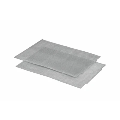 Afbeelding van Bosch Metaalfilter set 2st. 00460763