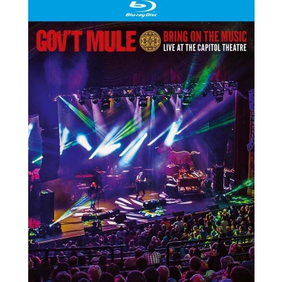 Afbeelding van Bring On The Music Live At Capitol Theatre
