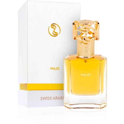 Afbeelding van Swiss Arabian Wajd by 50 ml Eau De Parfum Spray (Unisex)