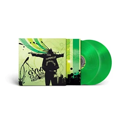 Afbeelding van Gym Class Heroes Papercut Chronicles (2 LPs)