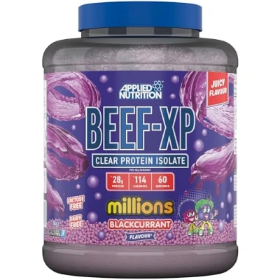 Afbeelding van Beef XP 1800gr Millions Blackcurrant