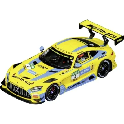 Afbeelding van Carrera 20032014 DIGITAL 132 Auto Mercedes AMG GT3 Evo „Mercedes team HRT, No. 4 DTM 2023