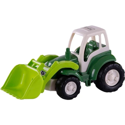 Afbeelding van Cavallino XL Tractor Groen, 40cm