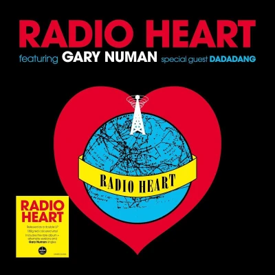 Afbeelding van Radio Heart (Coloured Vinyl)