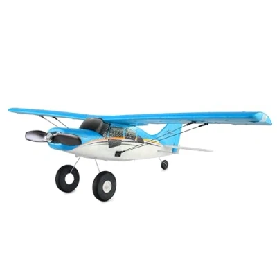 Afbeelding van Amewi Maule M7, blau RC vliegtuig voor beginners Bouwpakket 510 mm