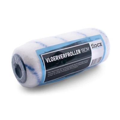 Afbeelding van Flocx vloerverfroller 18cm