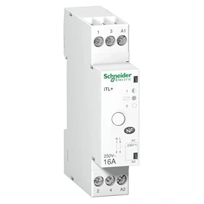 Afbeelding van TL+ 1NA+N 16A