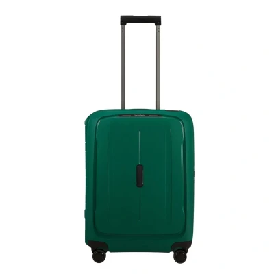 Afbeelding van Samsonite Essens Spinner 55 alpine green Harde Koffer