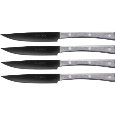Afbeelding van Primecook Set van 4 scherpe messen