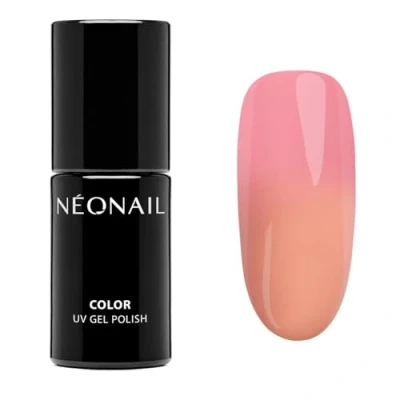 Afbeelding van NEONAIL nagellak, semi permanent, 7,2 ml, Rose Winning Spirit, voor nagels, gel, manicure, nail art, glanzend, nagellak