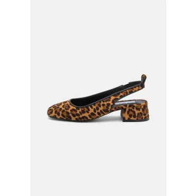 Afbeelding van Steve Madden Smitten Klassieke pumps, Dames, Maat: 37, Brown Leer