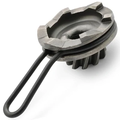 Afbeelding van Easyboost Rochet Kick Noten Starter voor MBK Booster Nitro Ovetto Bw&#039;s Stunt Rocket Slider Aerox Mach G Jog R Neo&#039;s Minarelli motor Verticaal Horizontaal
