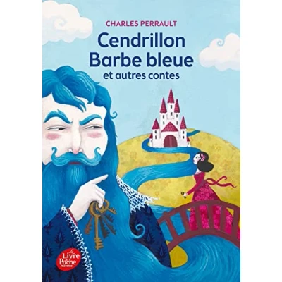 Afbeelding van Cendrillon / Barbe Bleue ET Autres Contes