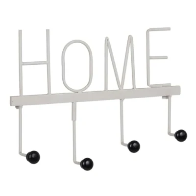 Afbeelding van Wandkapstok Home Ijzer 40 x 7 30 cm