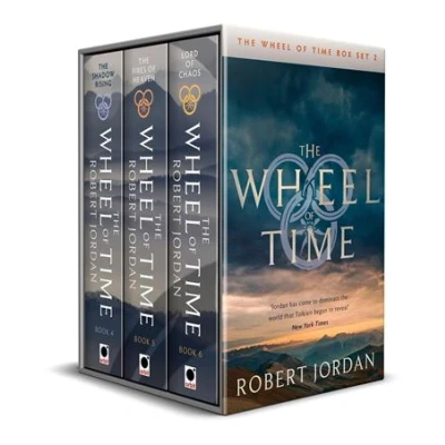 Image de Jordan, R: Wheel of Time Box Set 2