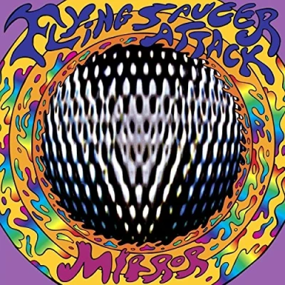 Afbeelding van Flying Saucer Attack Mirror