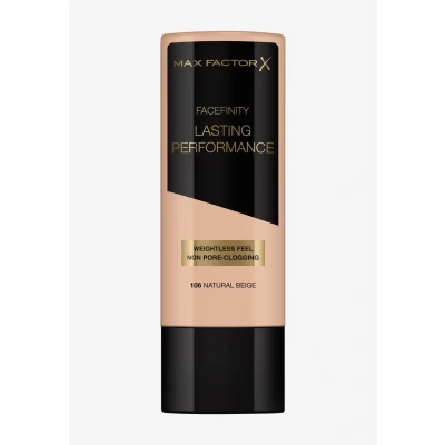 Afbeelding van Max Factor Lasting Performance Foundation 106 Natural Beige
