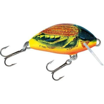 Afbeelding van Salmo Tiny Floating (diepte 0.3m) 3cm 2g Kleur : Hot Cockchafer