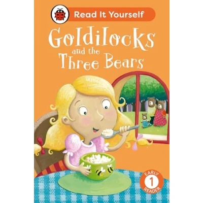 Afbeelding van Read It Yourself Goldilocks and the Three Bears: Level 1 Early Reader