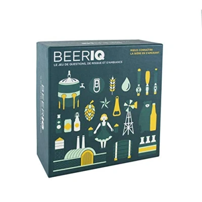 Image de Jeux Beer Iq HELVETIQ Multicolore