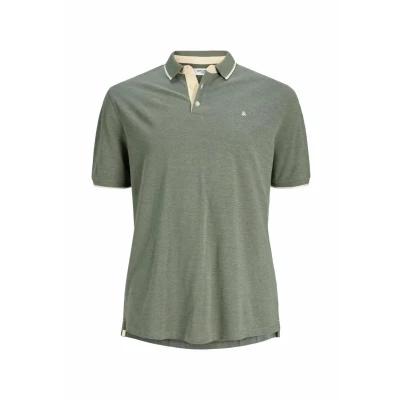 Afbeelding van JACK&amp;JONES JJEPAULOS POLO SS NOOS PLS Heren Polo&#039;s