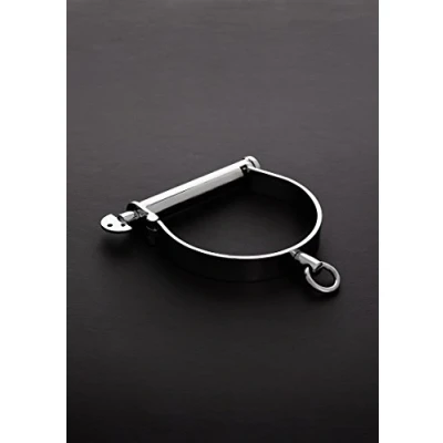 Afbeelding van Metalen halsband S/M/L