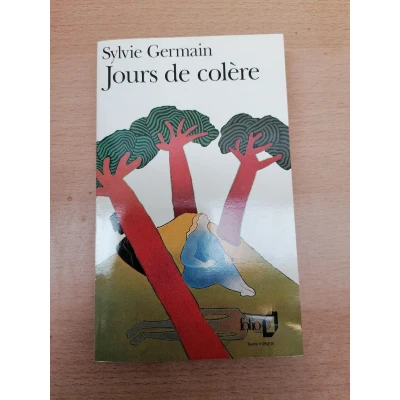 Afbeelding van Jours de colere