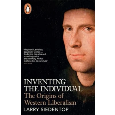 Afbeelding van Inventing The Individual