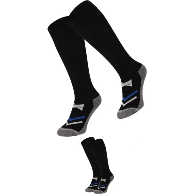 Afbeelding van Xtreme Sockswear Pro Soccer Voetbalsokken Navy EU 27 30 Blauw