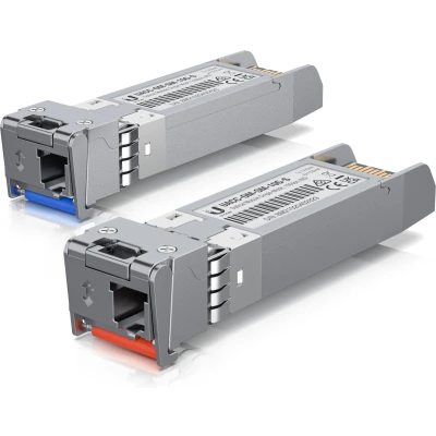 Afbeelding van Ubiquiti UACC OM SM 10G S 20 netwerk transceiver module