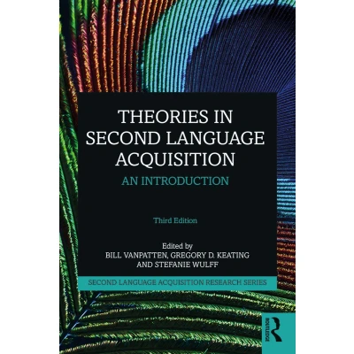 Afbeelding van Theories in Second Language Acquisition