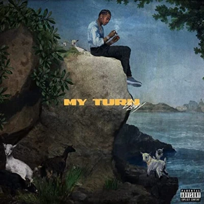 Afbeelding van Lil Baby My Turn (CD)