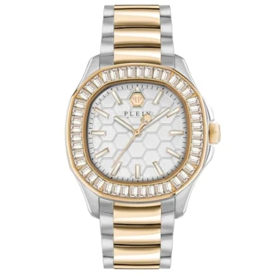 Afbeelding van Philipp Plein $pectre Lady PWTAA0523 Horloge Staal Multi Ø 38 mm