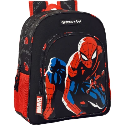 Afbeelding van SpiderMan Rugzak, Hero 38 x 32 12 cm Polyester