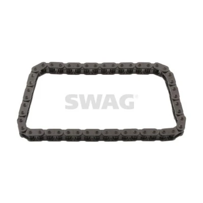 Afbeelding van SWAG 99 11 0011 Ketting, oliepompaandrijving CITROËN: C2 Hatchback, Berlingo / First I Van, Saxo BMW: 3 Saloon, Coupe